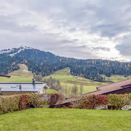 Berg Und Bluete I Apartment