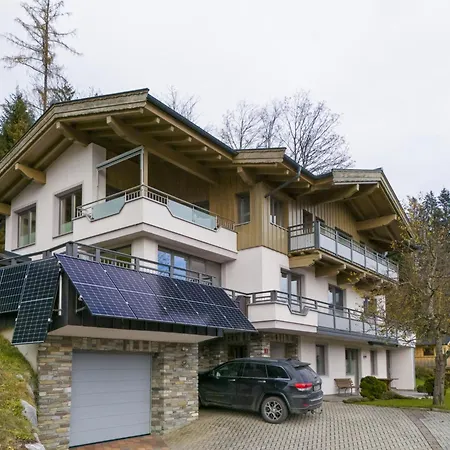 Appartement Berg Und Bluete I