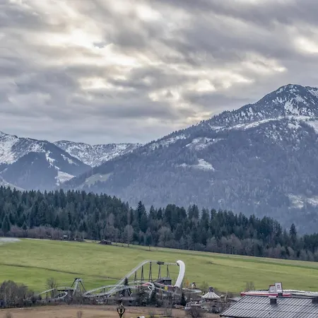 Appartamento Berg Und Bluete I Mühlau