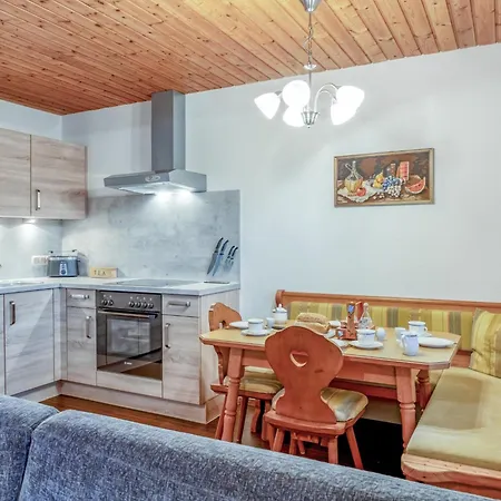 Berg Und Bluete I Mühlau