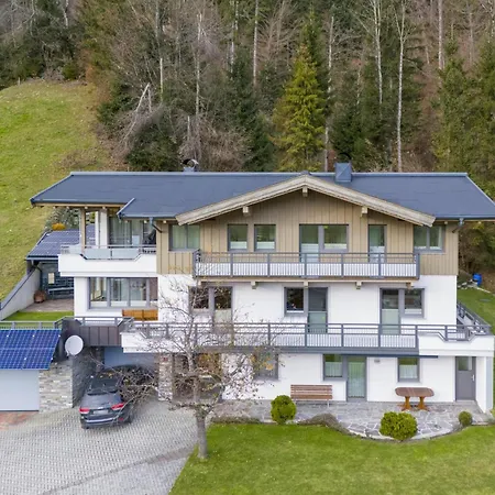 Appartement Berg Und Bluete I