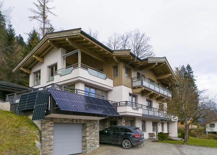 Apartmán Berg Und Bluete I