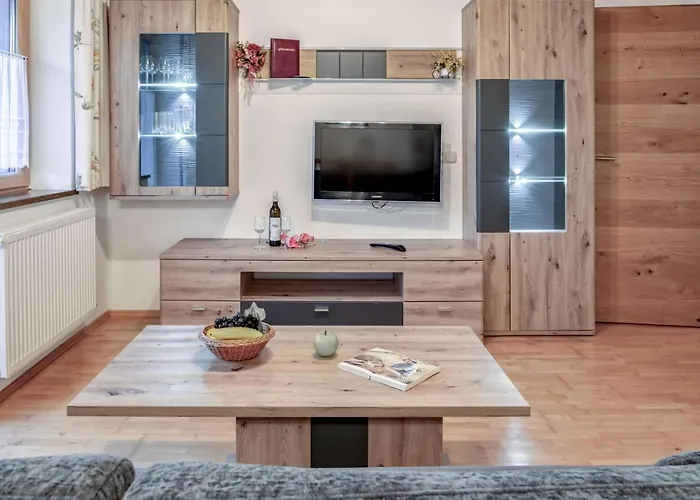 Berg Und Bluete I Apartmán *