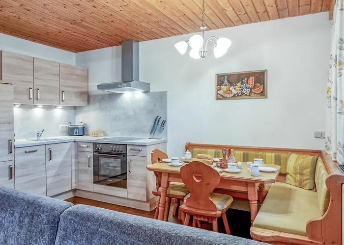 Berg Und Bluete I Mühlau