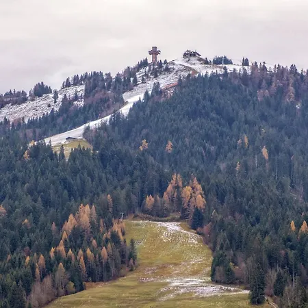 Lägenhet Berg Und Bluete I