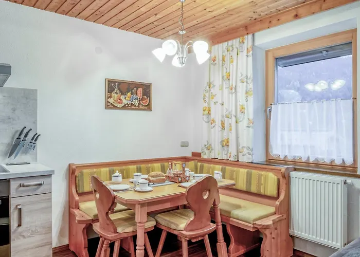 Berg Und Bluete I Apartamento