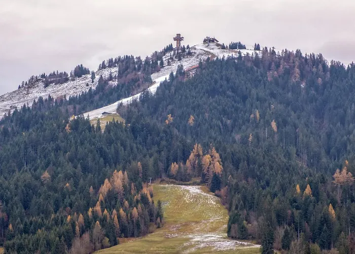 Apartamento Berg Und Bluete I