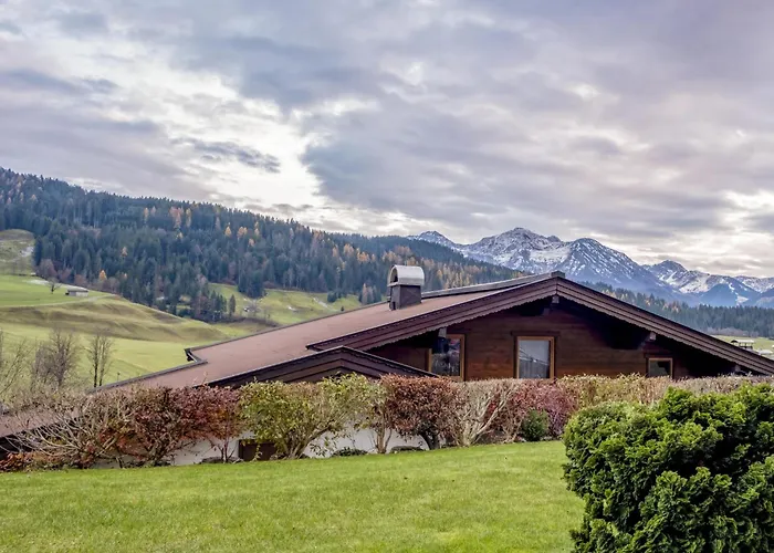 Berg Und Bluete I Apartamento Muhlau (Tyrol)