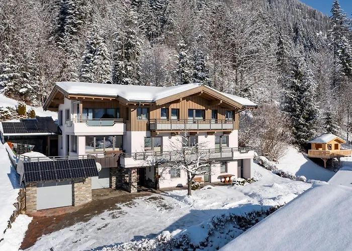 Apartamento Berg Und Bluete I Muhlau (Tyrol)