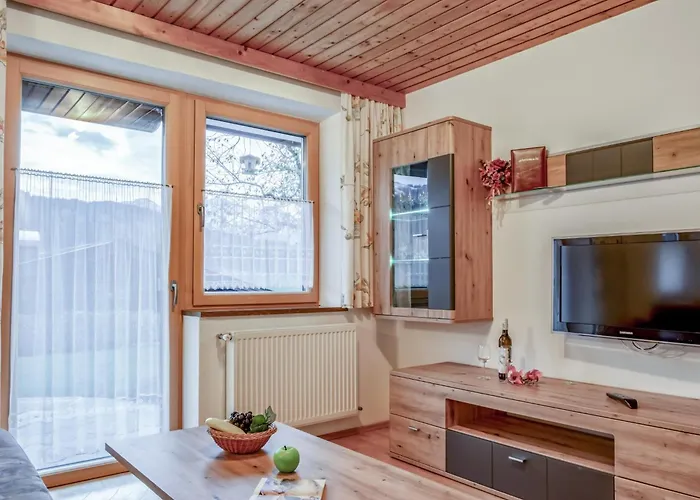 Berg Und Bluete I Apartamento *