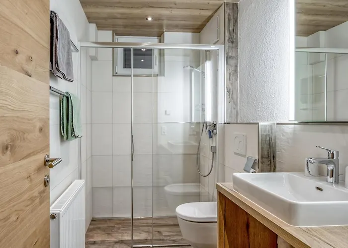 Apartamento Berg Und Bluete I *