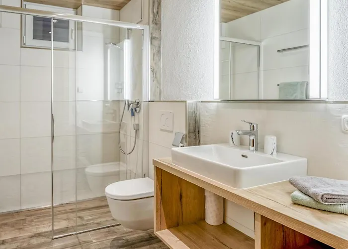 Berg Und Bluete I Apartamento Muhlau (Tyrol)