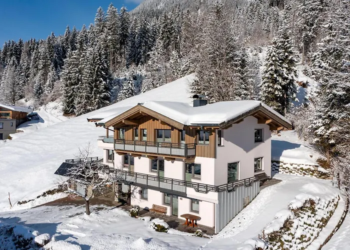 Apartamento Berg Und Bluete I Muhlau (Tyrol)