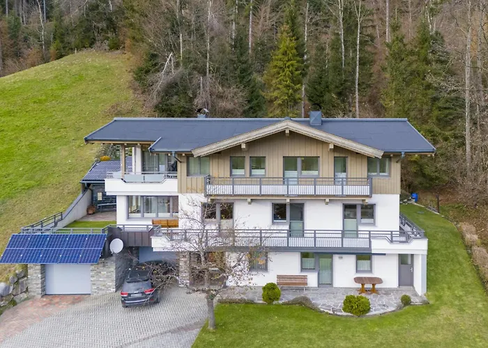 Apartamento Berg Und Bluete I