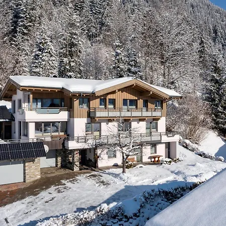 Appartement Berg Und Bluete I Mühlau