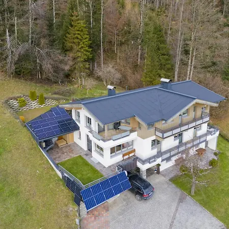 Berg Und Bluete I Appartement