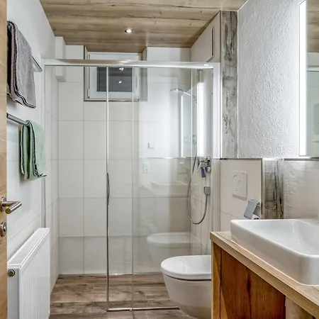 Appartement Berg Und Bluete I *